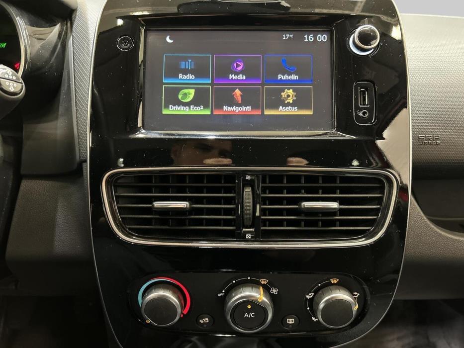 RENAULT Clio 2017