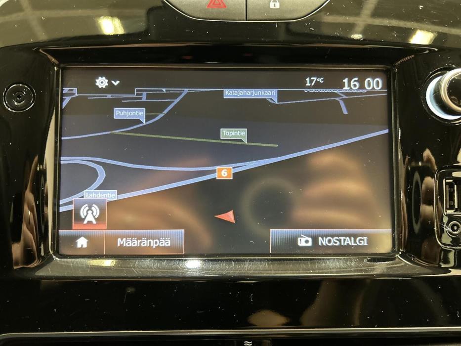 RENAULT Clio 2017