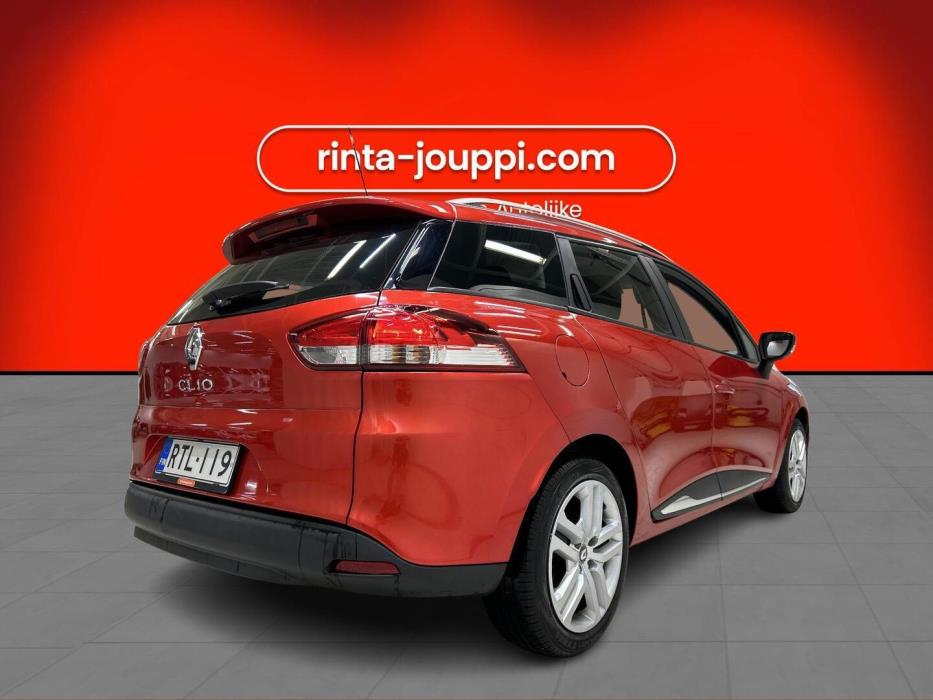 RENAULT Clio 2017