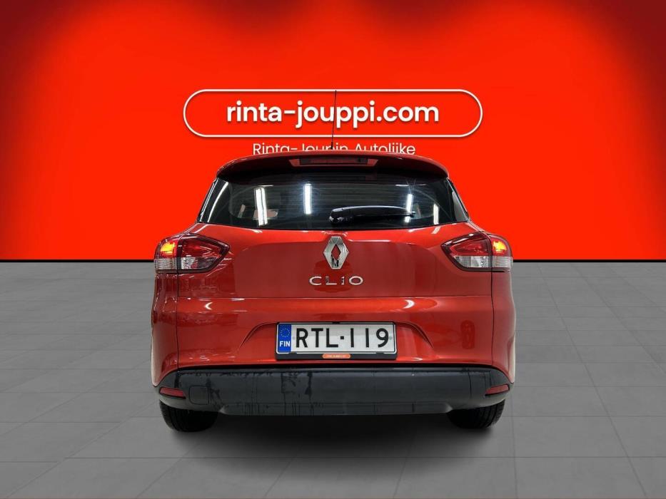 RENAULT Clio 2017