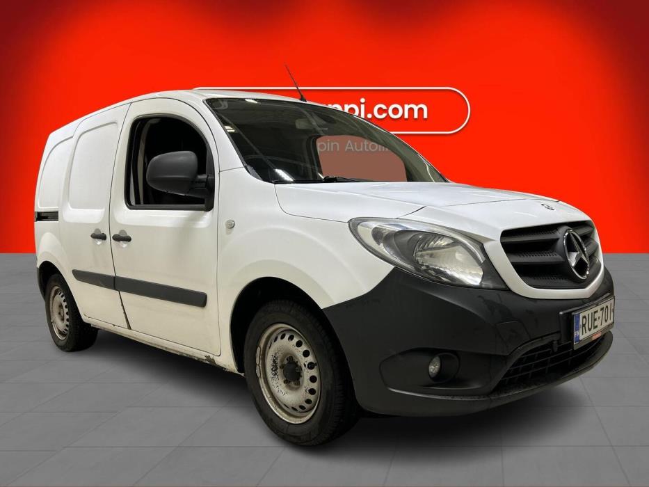 MERCEDES-BENZ Citan 2013