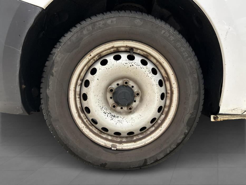 MERCEDES-BENZ Citan 2013