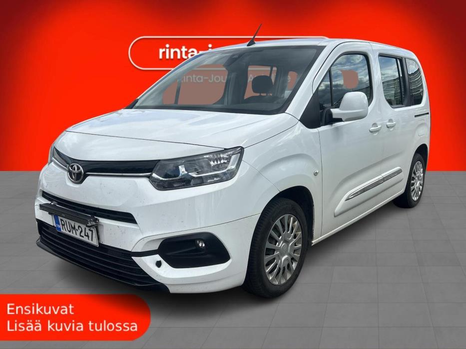 TOYOTA Proace CITY Verso 2021
