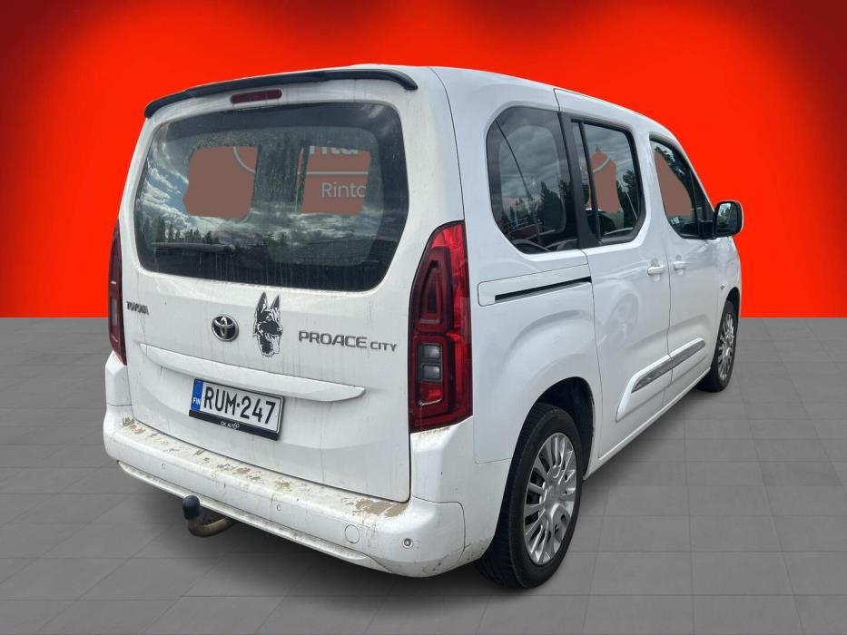 TOYOTA Proace CITY Verso 2021