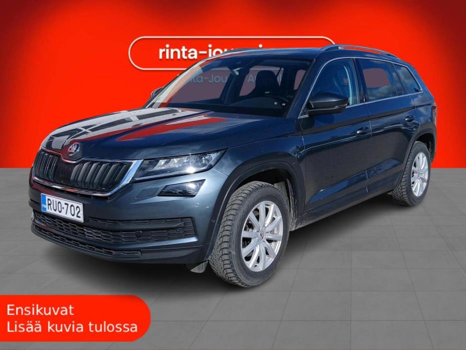 SKODA Kodiaq 2018