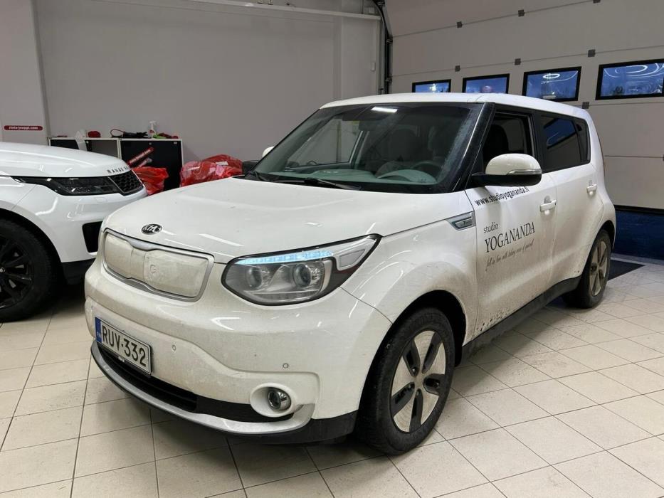 KIA E-SOUL 2016