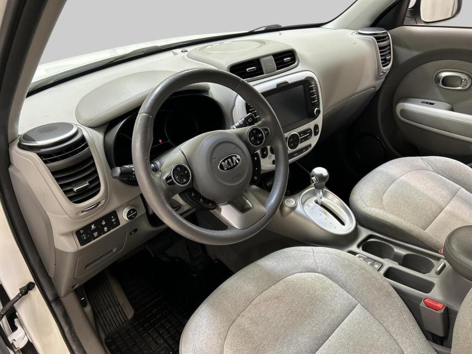 KIA SOUL 2016