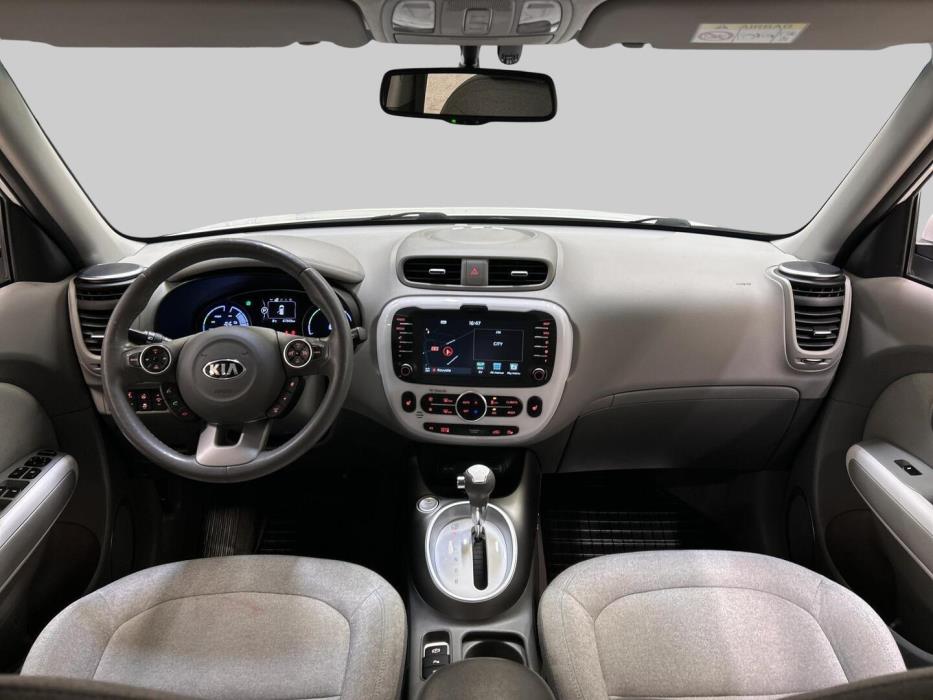 KIA SOUL 2016