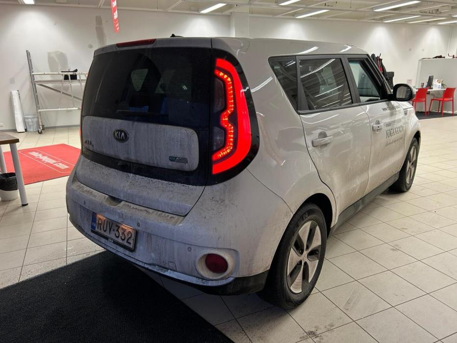 KIA E-SOUL 2016