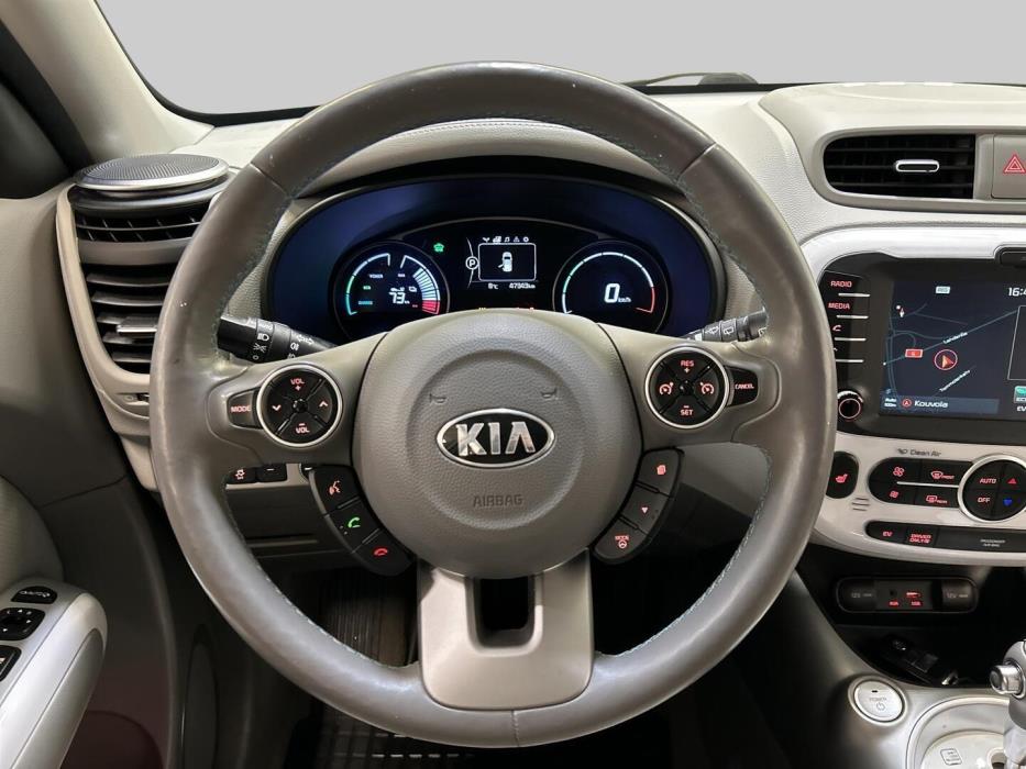 KIA SOUL 2016