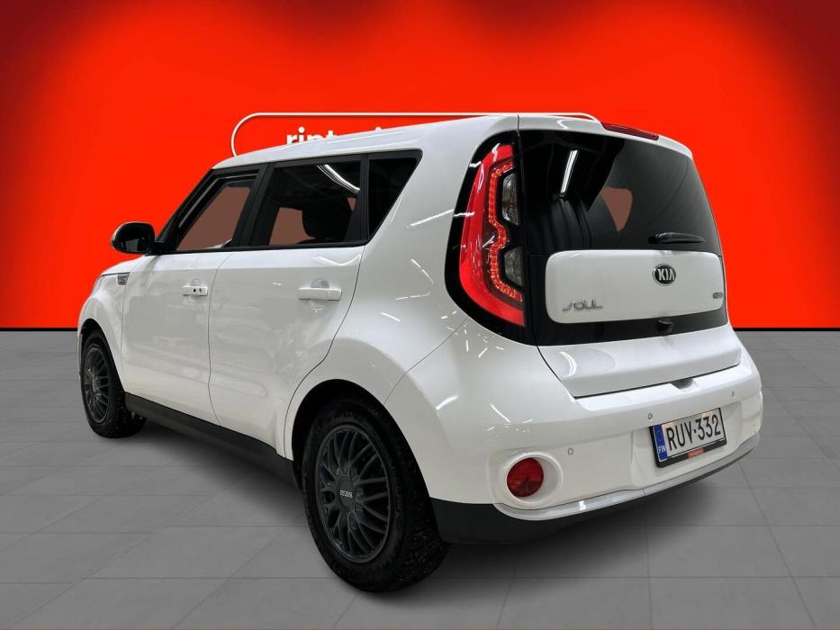 KIA SOUL 2016