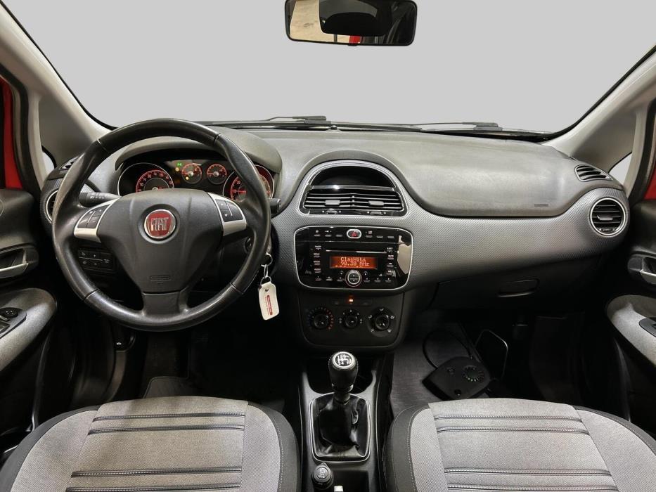 FIAT Punto Evo 2010