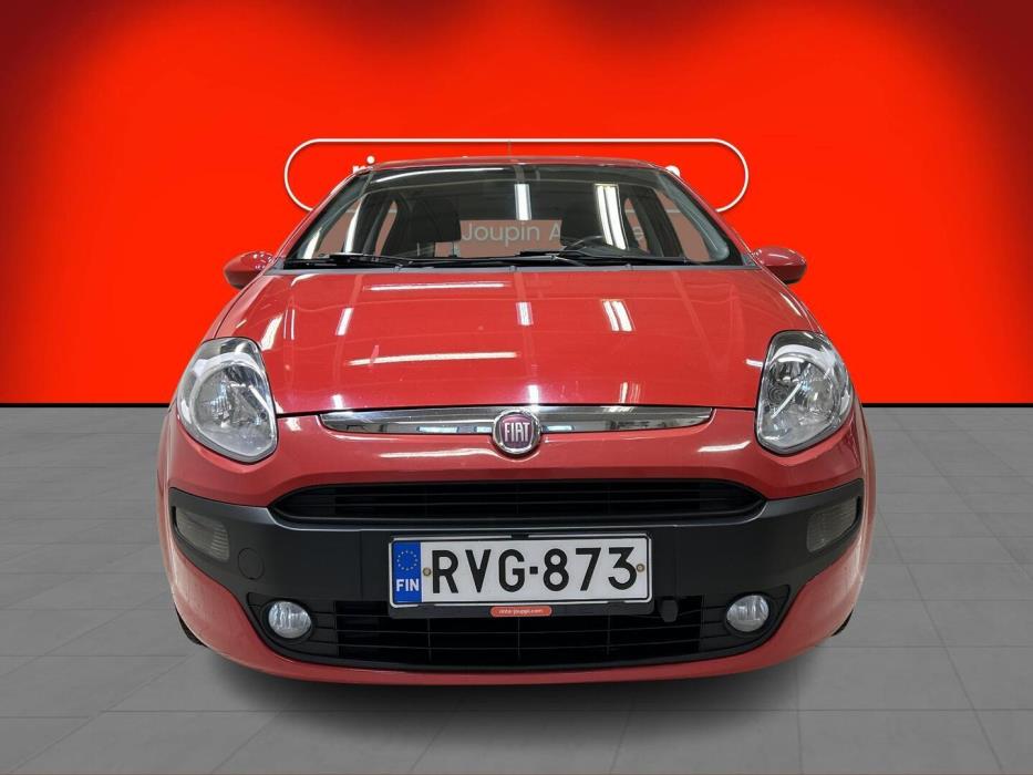 FIAT Punto Evo 2010