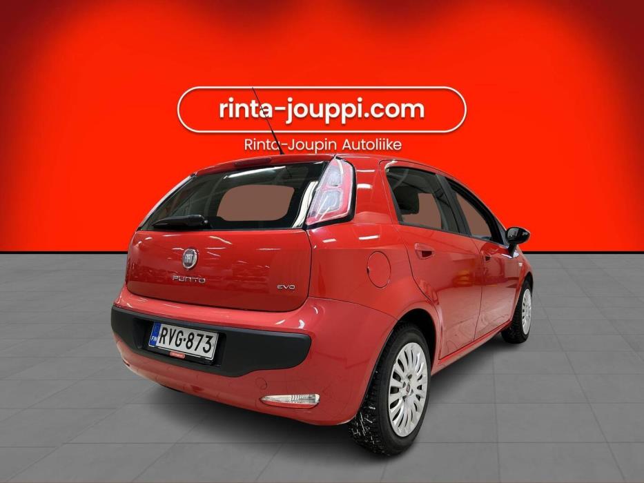 FIAT Punto Evo 2010