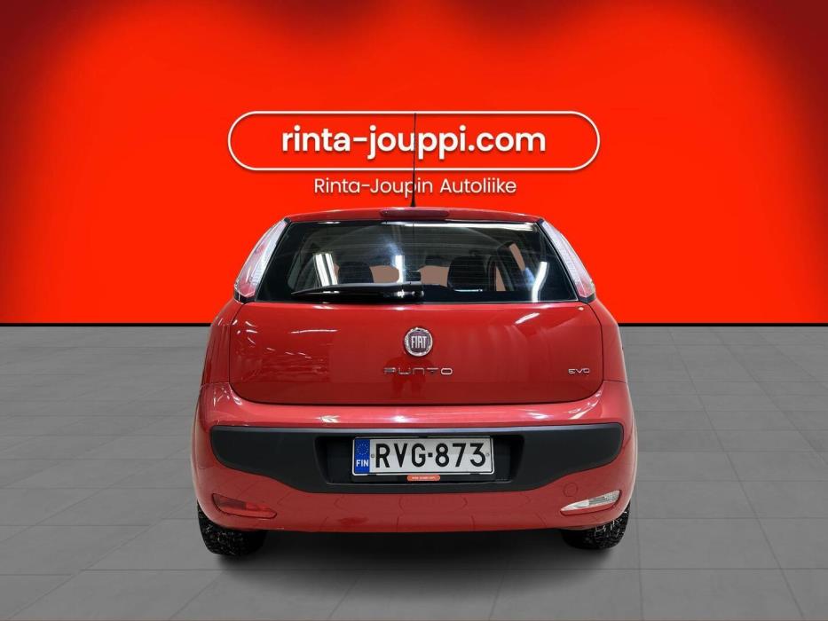 FIAT Punto Evo 2010