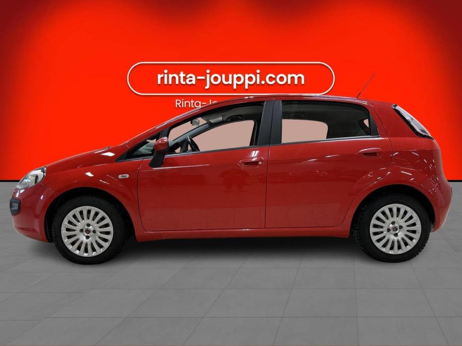 FIAT Punto Evo 2010