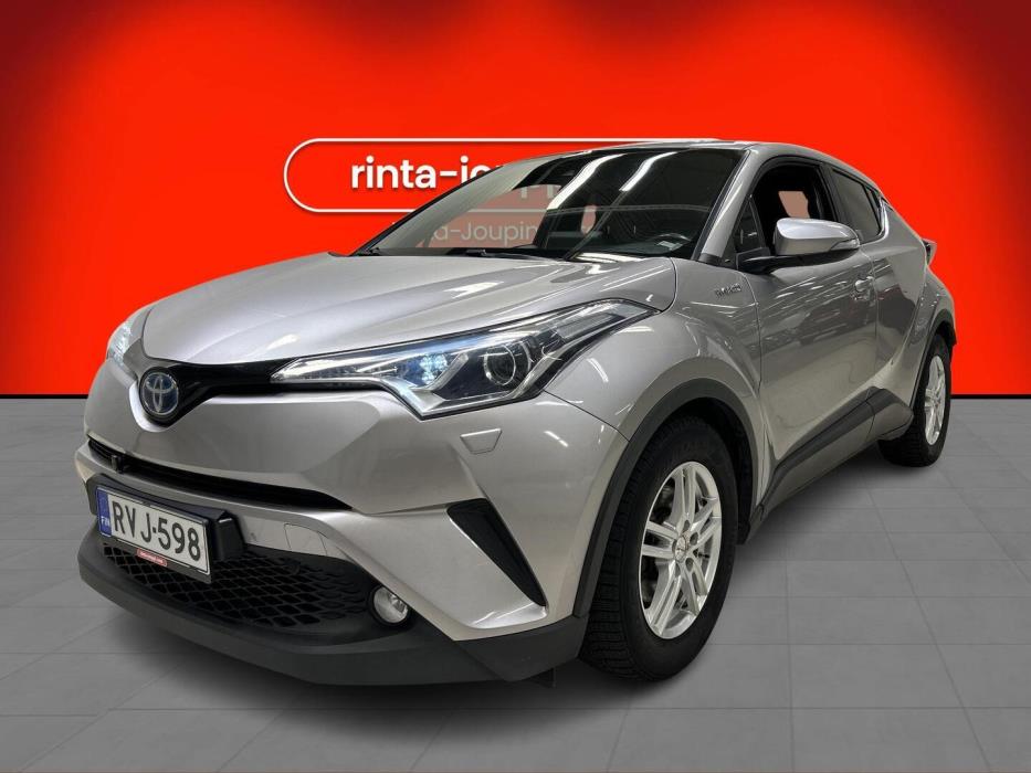TOYOTA C-HR 2018