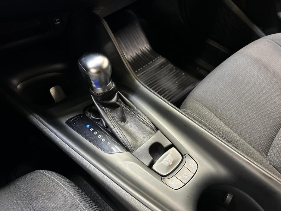 TOYOTA C-HR 2018