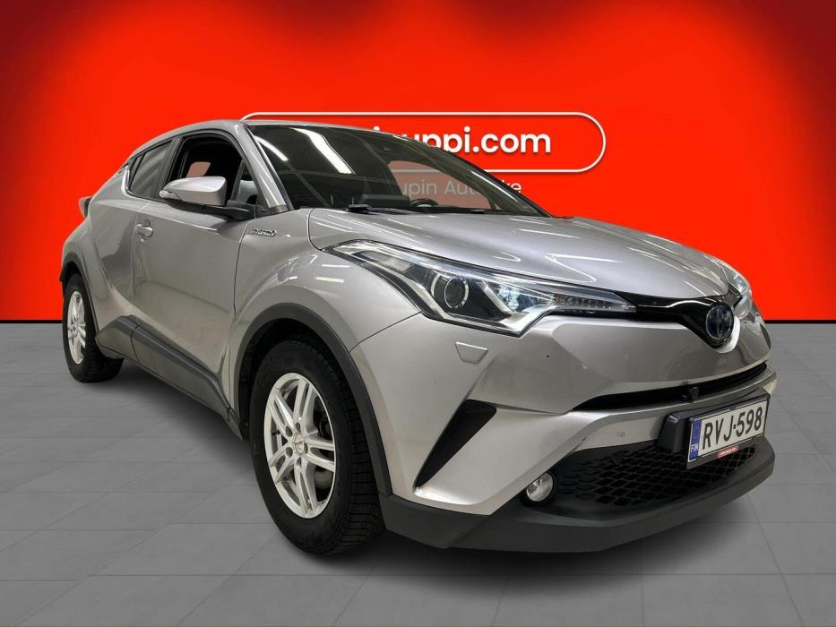 TOYOTA C-HR 2018