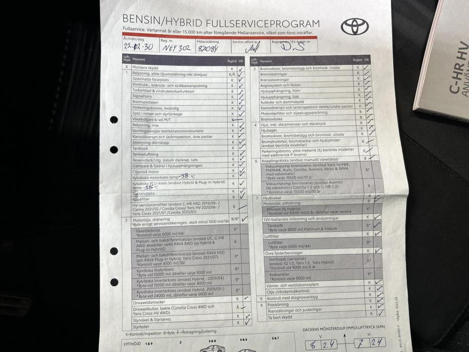 TOYOTA C-HR 2018