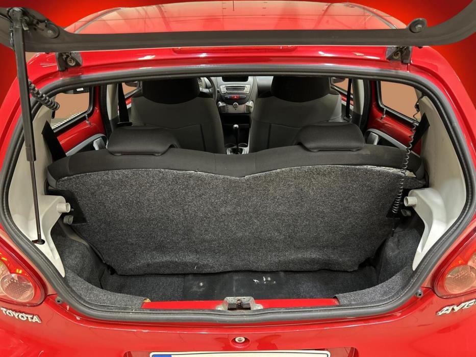 TOYOTA AYGO 2008