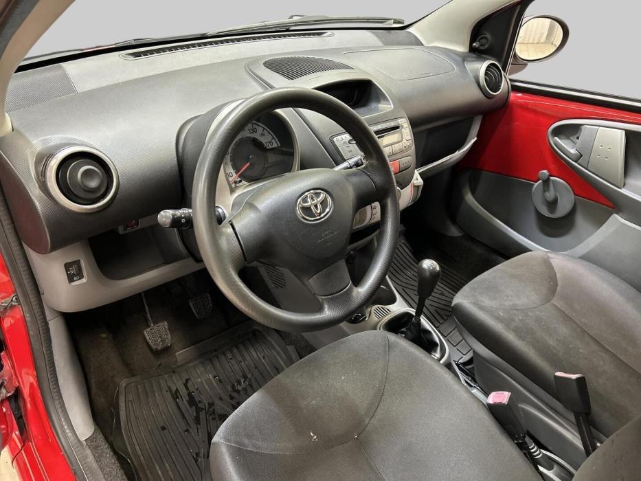 TOYOTA AYGO 2008