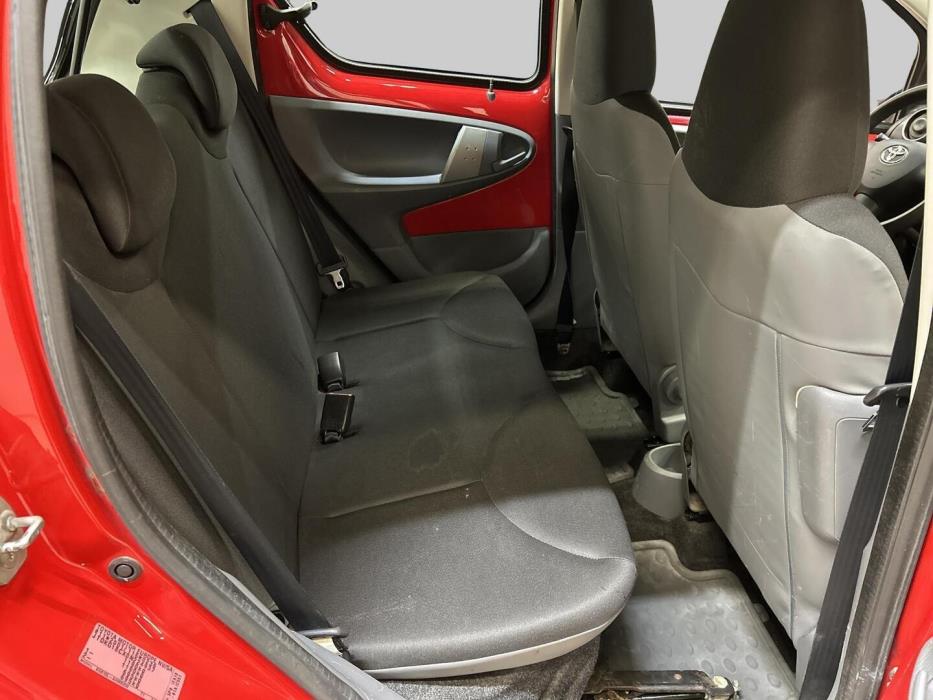 TOYOTA AYGO 2008