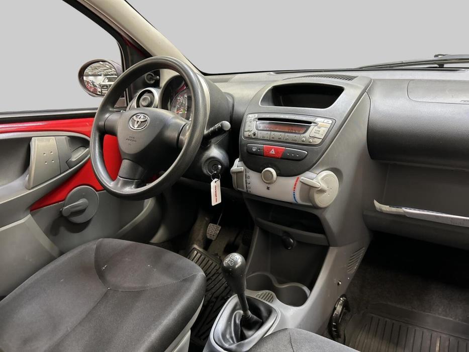 TOYOTA AYGO 2008