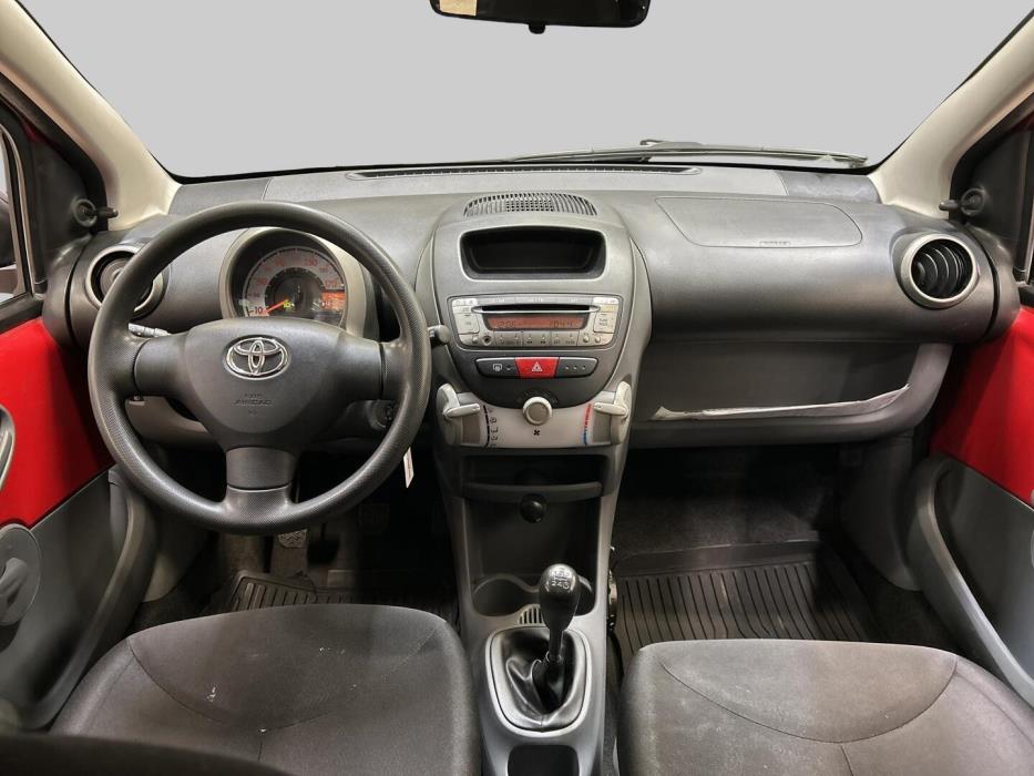 TOYOTA AYGO 2008