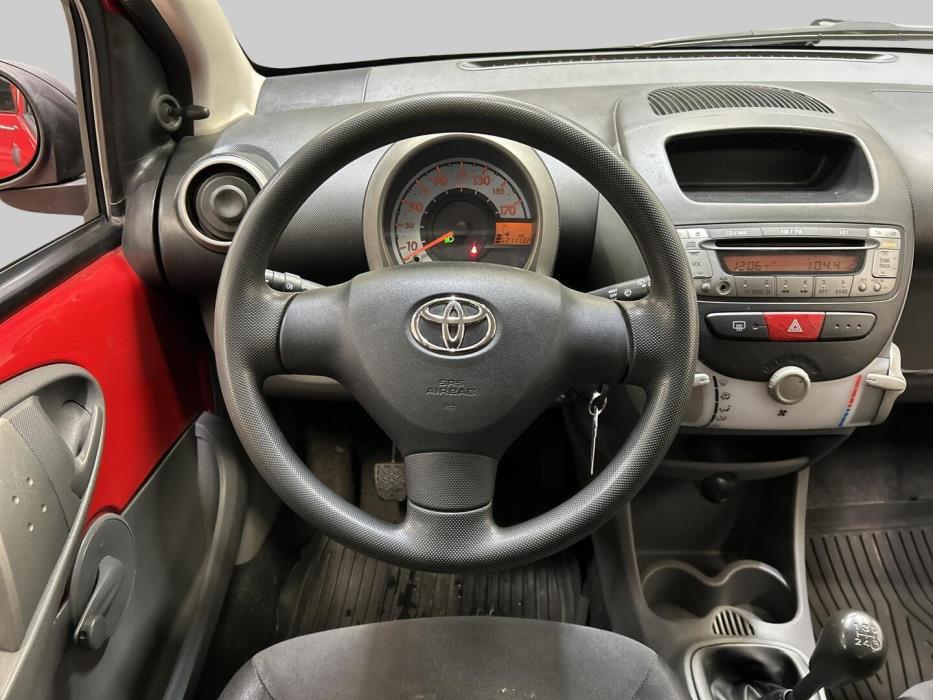 TOYOTA AYGO 2008