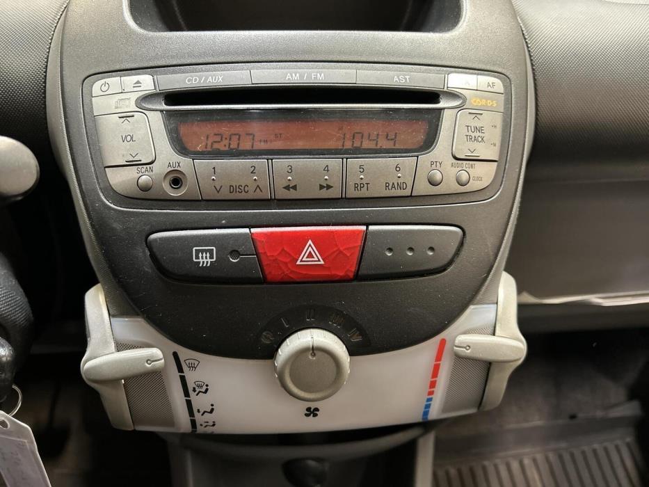 TOYOTA AYGO 2008