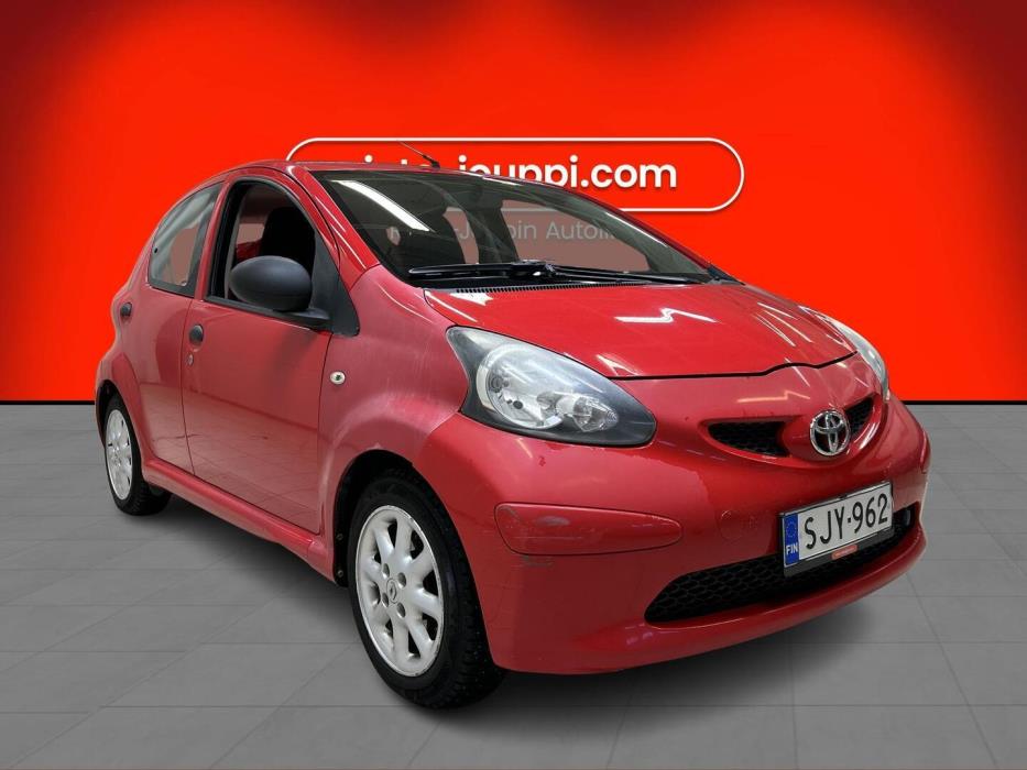 TOYOTA AYGO 2008