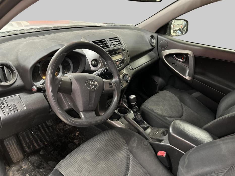 TOYOTA RAV4 2012