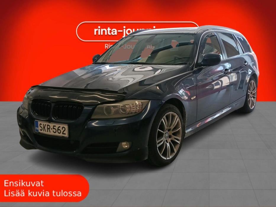 BMW 318 2012