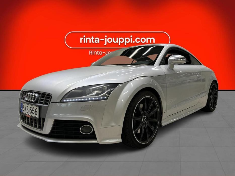 AUDI TTS 2009