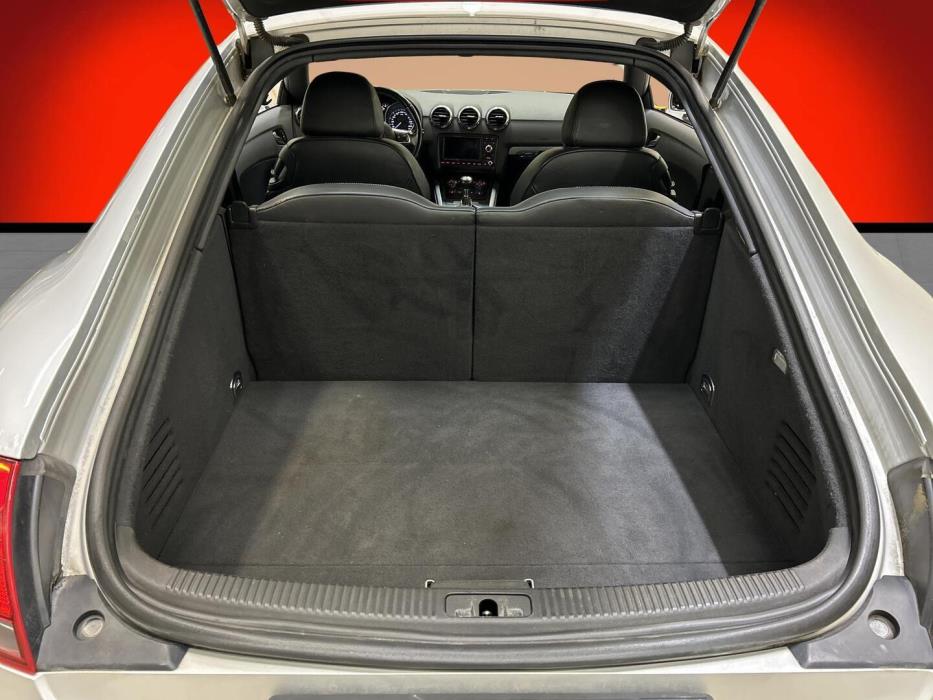 AUDI TTS 2009