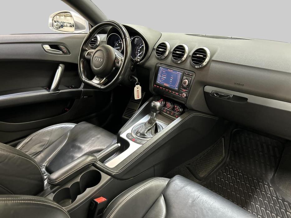 AUDI TTS 2009