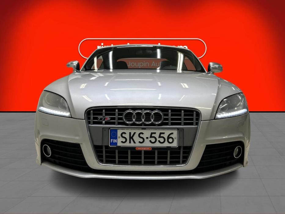 AUDI TTS 2009