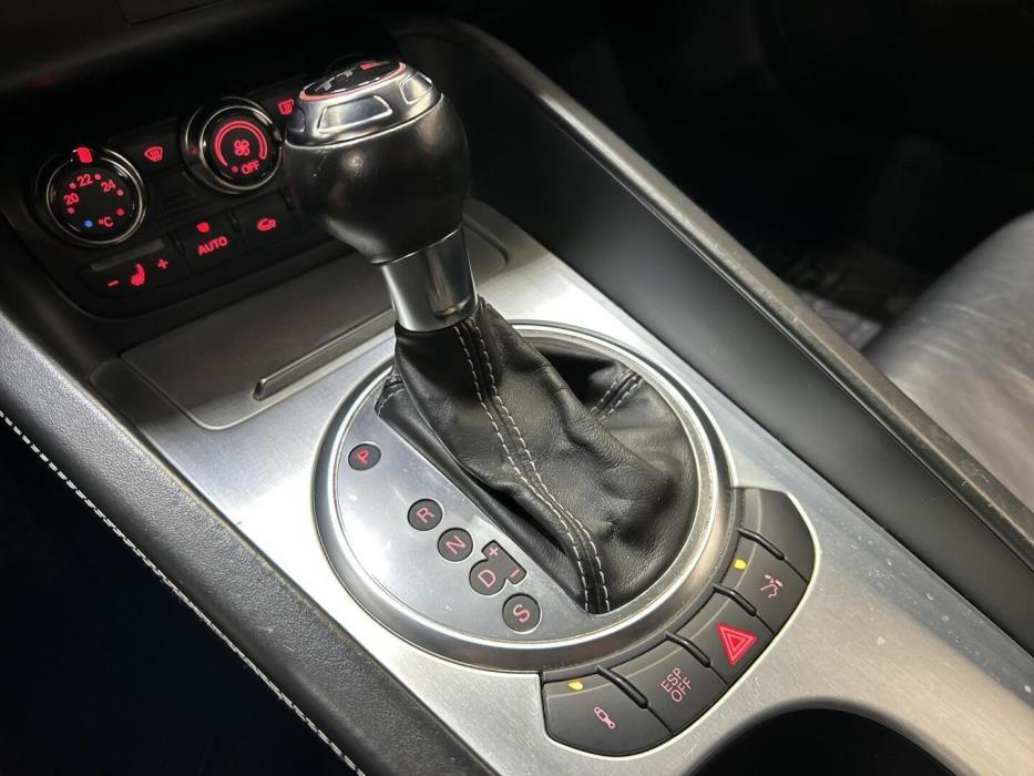 AUDI TTS 2009
