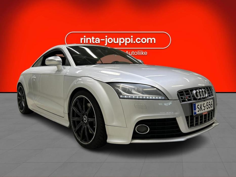 AUDI TTS 2009