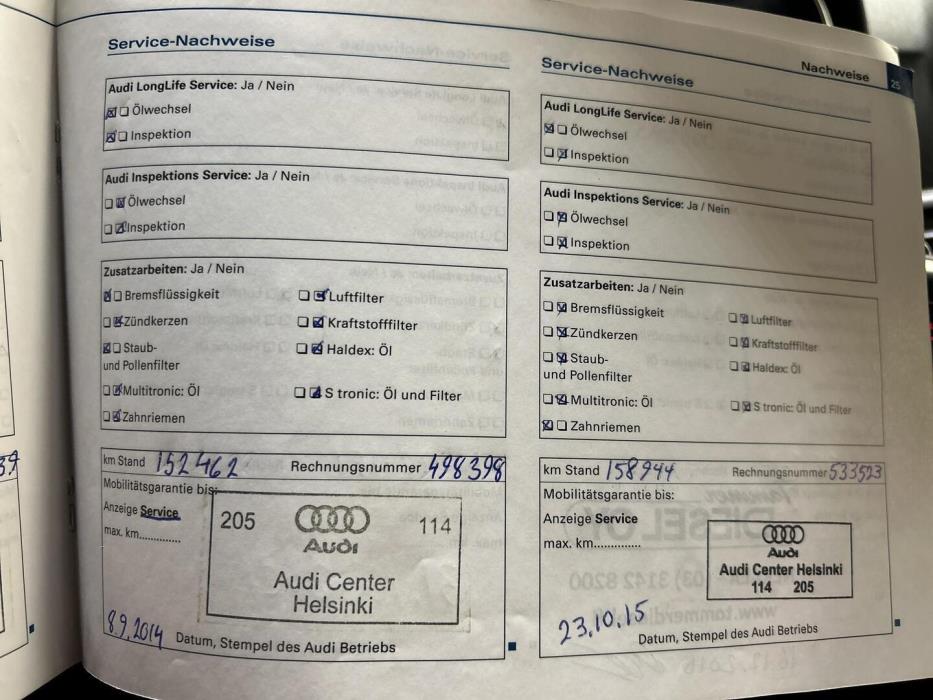 AUDI TTS 2009