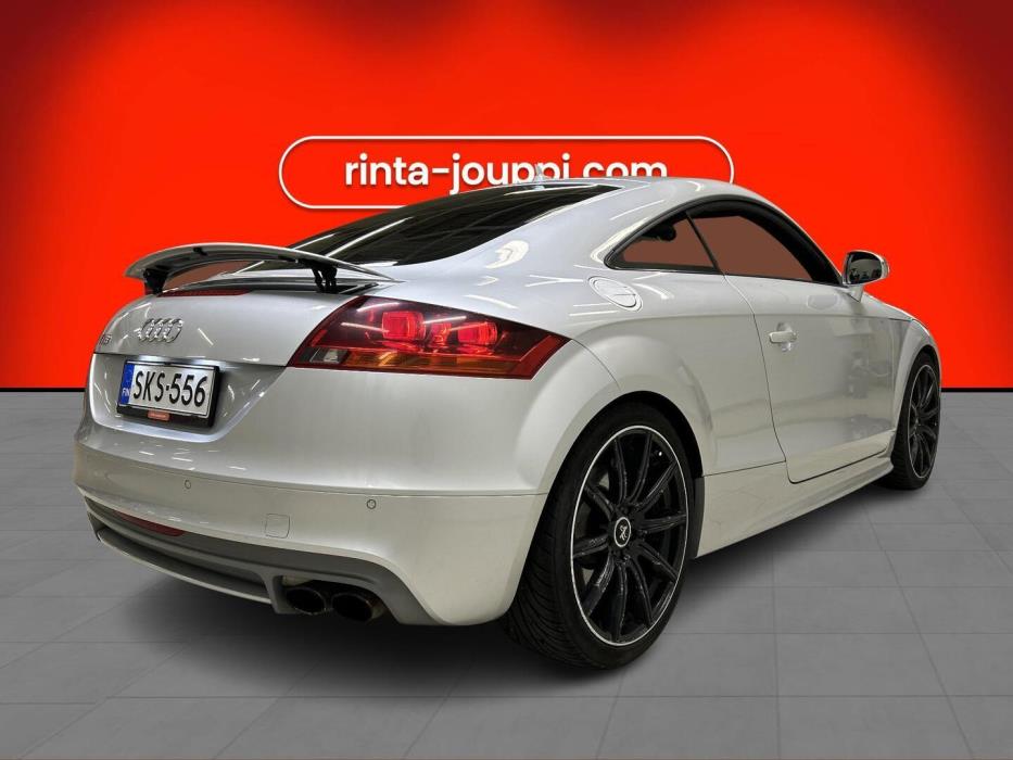 AUDI TTS 2009
