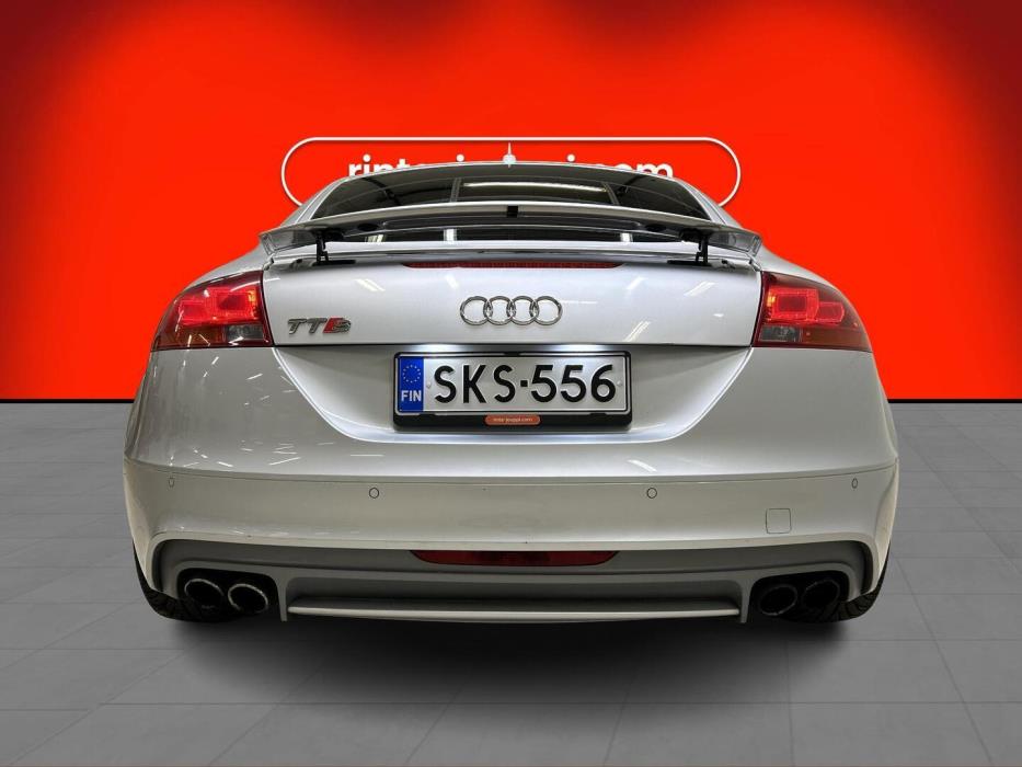 AUDI TTS 2009