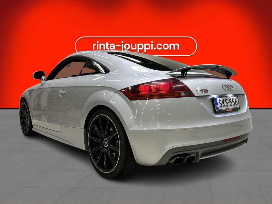 AUDI TTS 2009