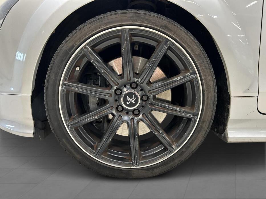 AUDI TTS 2009