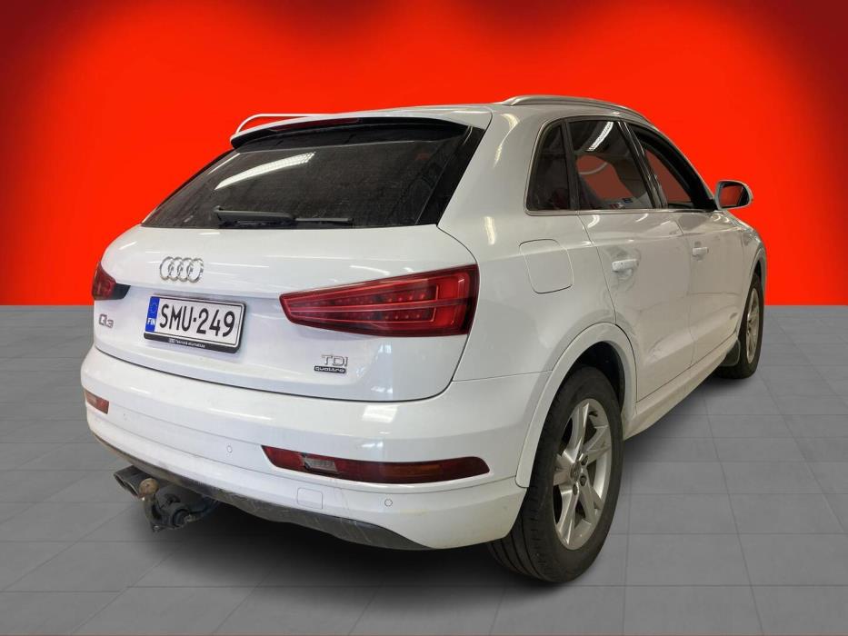 AUDI Q3 2018