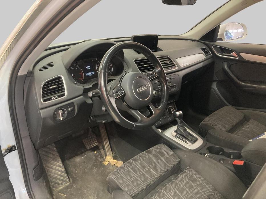 AUDI Q3 2018