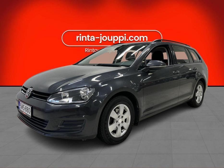 VOLKSWAGEN Golf 2016