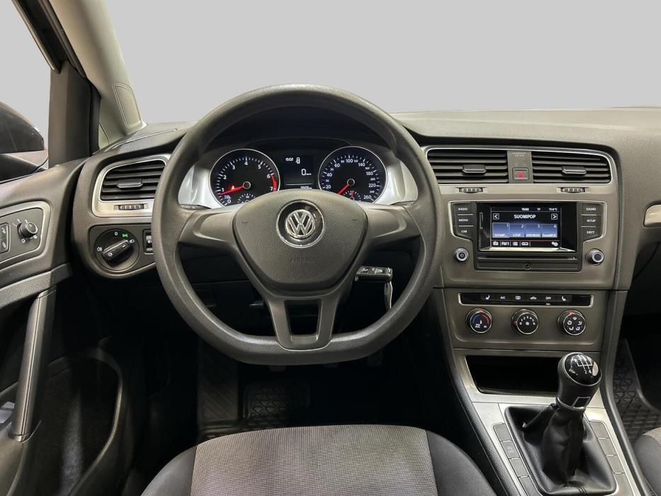 VOLKSWAGEN Golf 2016