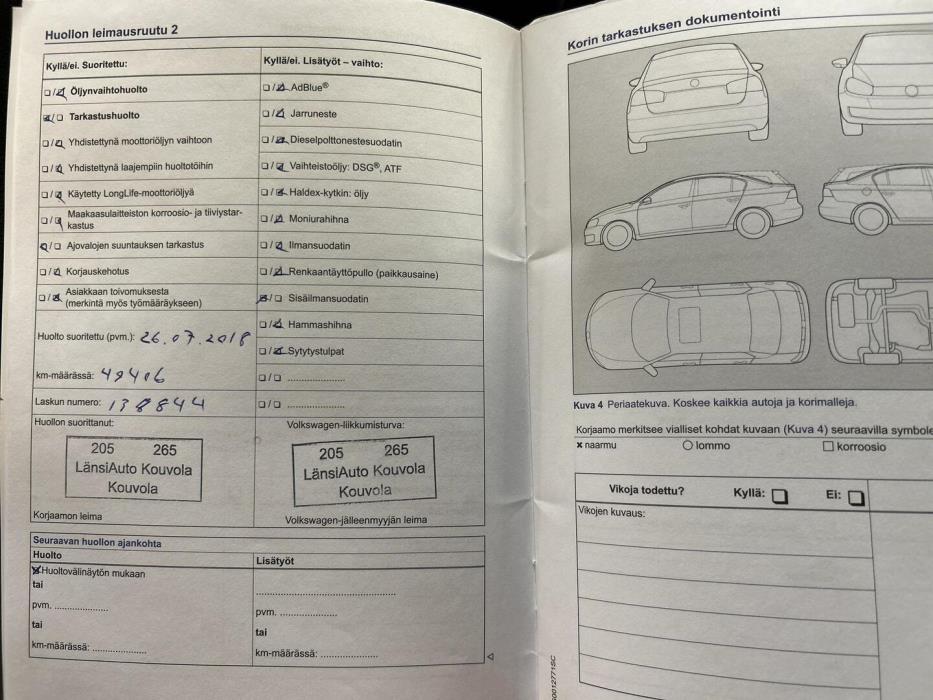 VOLKSWAGEN Golf 2016